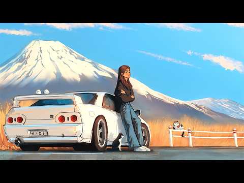 Calm Road Trip's ☁ Chill lofi Beats