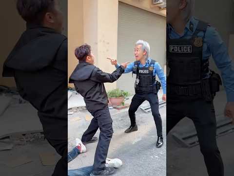 BEN EAGLE - I Couldn’t Believe My Eyes #MartialArts #ActionComedy #KungFu #Kindness #Trendi #viral