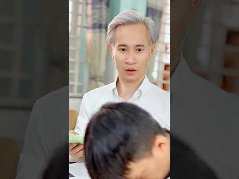 BEN EAGLE - Wake up and wipe the whiteboard #school #ActionComedy #KungFu #Kindness #Trending #Viral