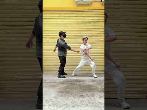 BEN EAGLE - 🔫 to the Head? Do THIS! #MartialArts #ActionComedy #KungFu #Kindness #Trending #Viral