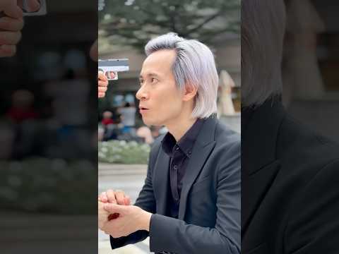 BEN EAGLE - When She Knows ALL Your Moves #MartialArts #ActionComedy #KungFu #Kindness #Trend #Viral