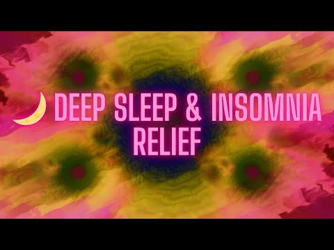 🌙 Deep Sleep & Insomnia Relief