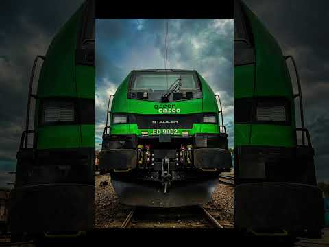 Stadler Photo Competition #train #Stadler