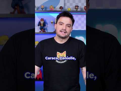 TEM UMA COISA QUE ME IRRITA...