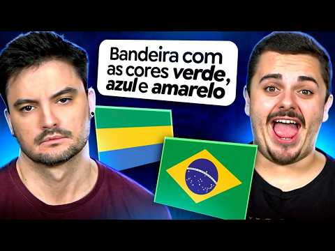 VINGANÇA DELES CONTRA MIM - DESAFIO DE BANDEIRA