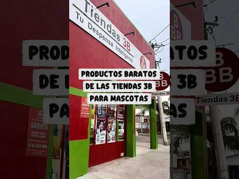 Esta tienda tiene comida para mascotas tan barata que parece mentira