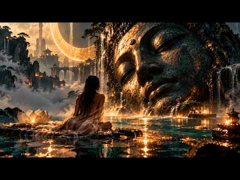Spa Massage 🧘‍♂️ Mystical Indian Night & Deep Sleep Music
