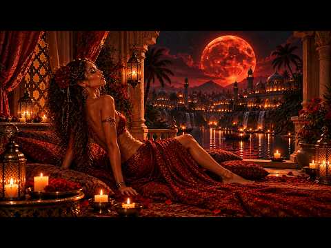 Kabbalistic Tantra: Indian Nights & Mystic Ambient Journey