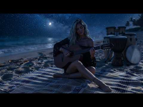 Love After Dark 🌙 | Sensual Guitar Ambient for Passion & Relaxation