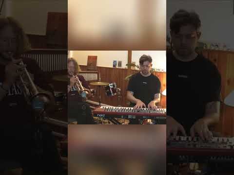 This Is How Jazzhop Sounds Live 🎷 Jazzy LoFi Session