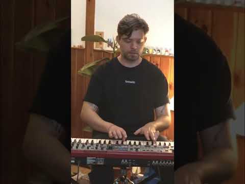 Trumpet Solo: Vibes & Keys Unleash Musical Magic! #shorts