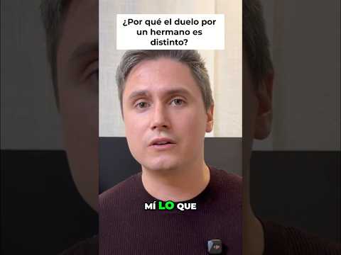 El Duelo de un Hermano #shorts