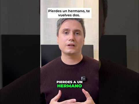 Vivir por Dos: El Dolor de Perder un Hermano #shorts