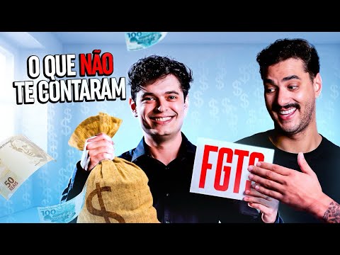 COMO SACAR seu FGTS em POUCOS MINUTOS (ATUALIZADO 2026)