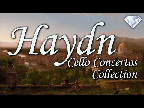 Haydn - Cello Concertos Collection