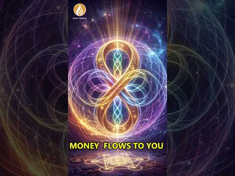 MONEY WILL FLOW TO YOU 💰 OPEN THE ABUNDANCE PORTAL & RECEIVE 888 Hz