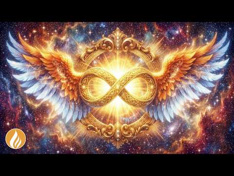 LISTEN TO THIS TO OPEN THE 888 ABUNDANCE PORTAL ✨ RECEIVE QUICK MONEY  (888 Hz + 432 Hz)
