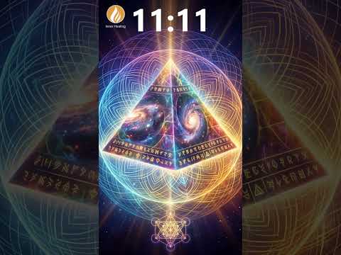Your Luck & Wealth Portal Is OPEN - Attract Money 1111 Hz