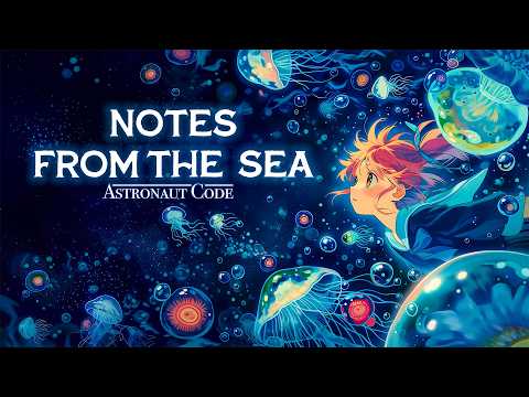 Notes From The Sea 🐟 Calm Music from the abyss 🐋