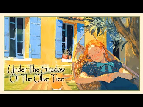 Under The Shadow Of The Olive Tree ☀️🍃𝐒𝐦𝐨𝐨𝐭𝐡 𝐚𝐧𝐝 𝐒𝐨𝐟𝐭 𝐁𝐞𝐚𝐭𝐬