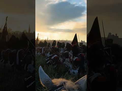 This is Where Men Stand ⚔️🌅