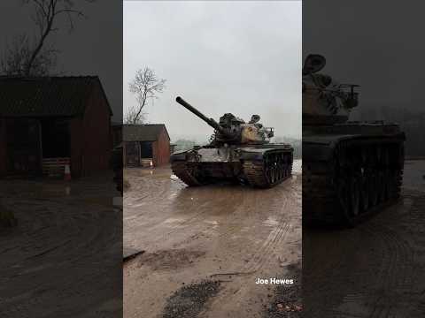 tank engine sound m60 patton engine legendary tank tank ambiance #military #tanks #tank #warthunder