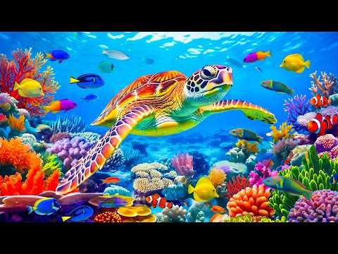 Beautiful Relaxing Music - Stop Overthinking, Stress Relief Music Deep, Sleep Music, Calming Music