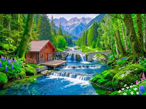 Relaxing Music to Relieve Stress, Anxiety, and Depression 🌱 Inner Peace of Mind, Calm Music