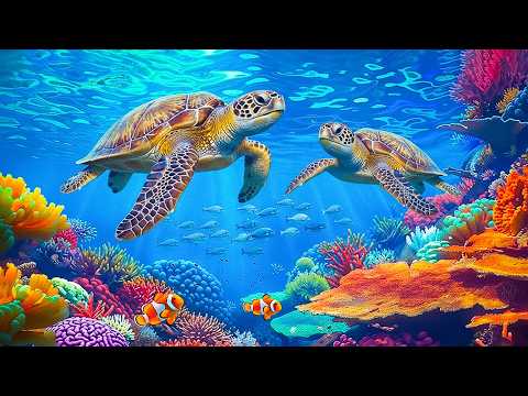 Beautiful Relaxing Music - Stop Overthinking, Stress Relief Music Deep, Sleep Music, Calming Music
