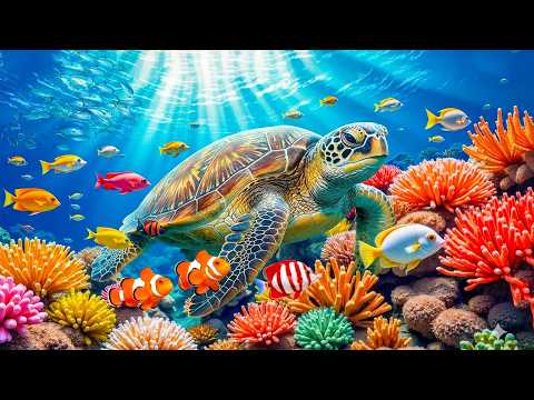 Beautiful Relaxing Music - Stop Overthinking, Stress Relief Music, Sleep Music, Calming Music 2026
