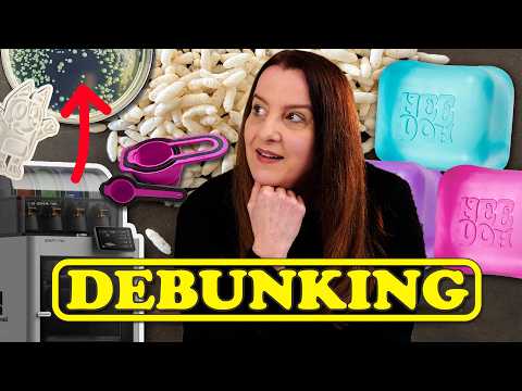 Are 3D Printed Kitchen Gadgets Safe?