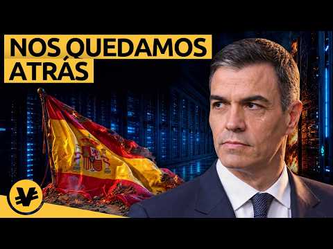 La IA dejará a ESPAÑA con el problema de los países ricos y sin su solución @VisualEconomik