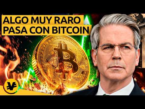 BITCOIN acaba de enviar otra advertencia al MERCADO: Lo dieron por muerto antes de tiempo