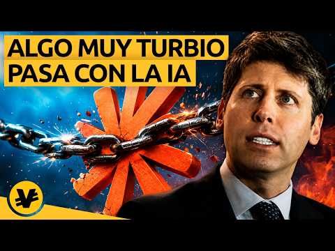 La carrera de la IA entra en PÁNICO: Altman, Musk y Amodei piden FRENAR @VisualEconomik