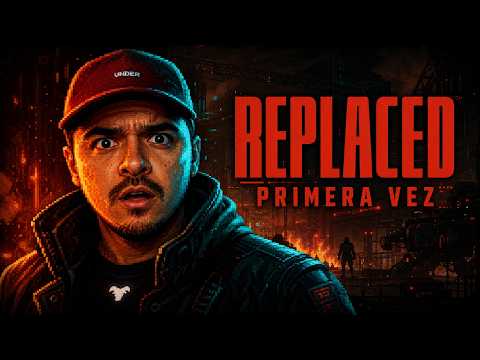 Probando replaced - Gameplay equisde