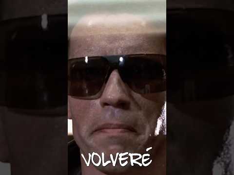 TODOS LOS I’LL BE BACK DE ARNOLD #peliculas  #terminator #cine #sabiasque