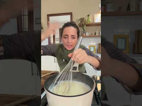 Esta es mi receta de POLENTA DULCE con todos los chiches. La reina de los postres fáciles ✨
