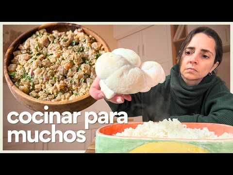 Así resolvi una cena con amigos - Modo Tranquilo #09
