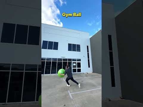 GOODBYE BALL 😂☄️