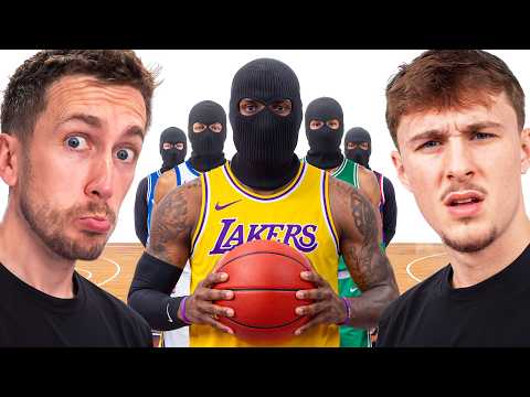 GUESS THE NBA PLAYER ft. COOPER FLAGG