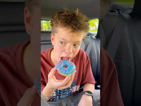 Do you love donut 🍩?
