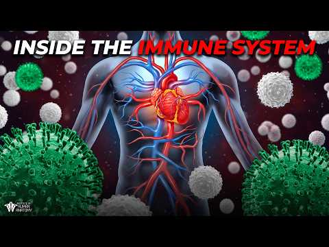 How Your Immune System ACTUALLY Works