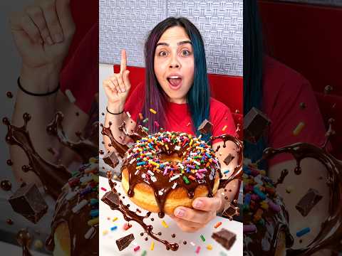 DONUTS SEM CHOCOLATE ?? 🍫