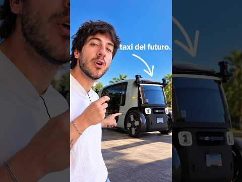 Podré sobrevivir a un taxi que se maneja solo?