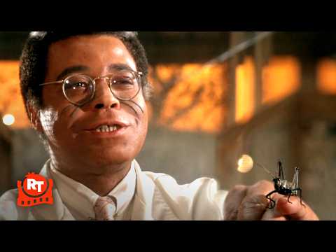 Exorcist II: The Heretic (1977) - Darth Vader's Good Locust (8/12) | Movieclips