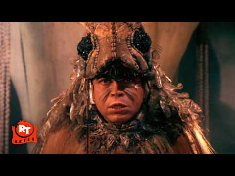 Exorcist II: The Heretic (1977) - Pazuzu's Spike Pit (7/12) | Movieclips