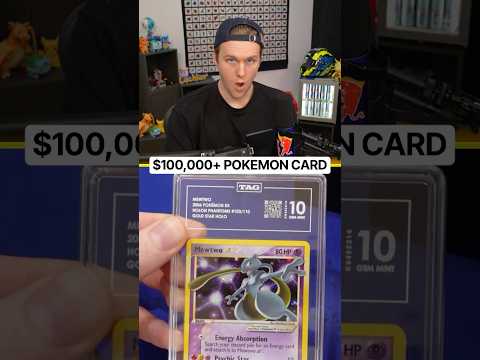 This Pokemon Card Is Worth $100,000+ 🤯
