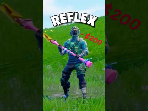 How Fortnite ruined the rarest skin... 🤯