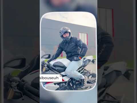 J'ai encore changé de "Moto" 😬