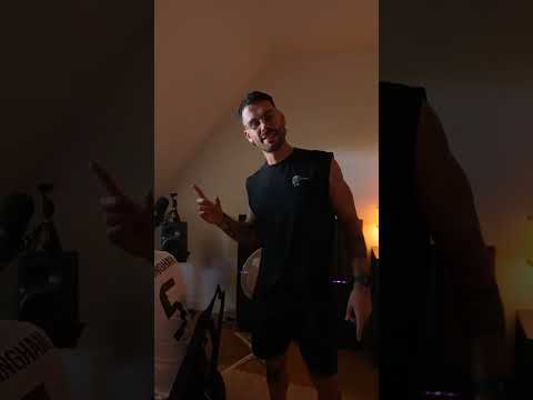 Je fais un son avec mon frère 🎤